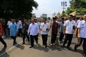 Pemprov Lampung Matangkan Acara Penyambutan Gubernur dan Wagub Arinal-Chusnunia