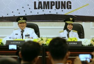 Gagas Sport Center Berskala Nasional dan Internasional, Gubernur Arinal Berencana Temui Presiden