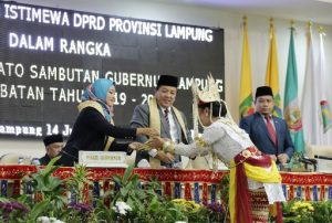 Gubernur Arinal Paparkan 6 Misi “Rakyat Lampung Berjaya” dan 33 Janji Kerja Program Prioritas