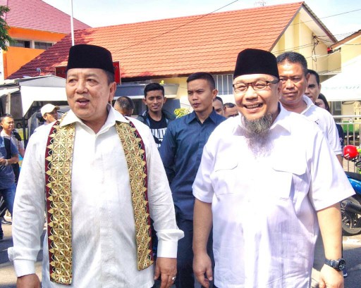 Raih Polling Tertinggi di Bursa Cabup Lamsel, Tony Eka Candra Patuh Aturan Partai