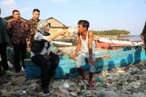 Wakil Gubernur Jajaki Potensi Teluk Lampung