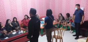Cegah Peredaran Gelap Narkotika, Polres Tulangbawang Gelar K2YD