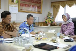 Pemprov Terus Lengkapi Sarana Prasarana Bandara Raden Inten II