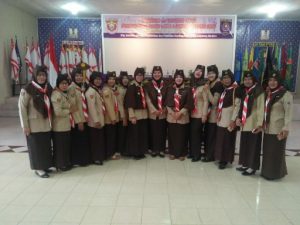 TOT Pusdiklatda di Kwartir Daerah Lampung, Berikut Materi yang Diulas