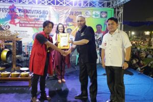 Gaungkan “Anak Muda Berjaya”, Gubernur Arinal Dukung Penuh Festival Kreativitas Indonesia 2019