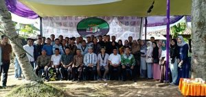 Halal Bihalal, HMI dan KAHMI Pesawaran Dialog Membangun Karakter