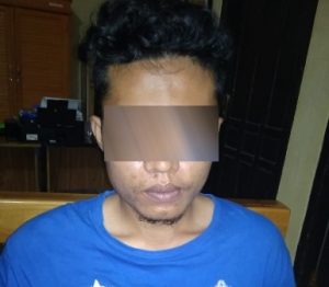 Polres Lampung Barat Amankan Mahasiswa Pengguna Narkoba