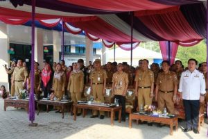 Agus Istiqlal: Puskesmas Organisasi Kesehatan Fungsional