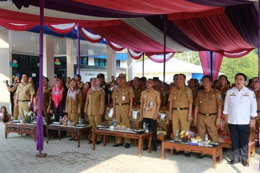 Agus Istiqlal: Puskesmas Organisasi Kesehatan Fungsional