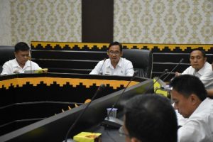 Pemkot Metro Mantapkan Persiapan Sambut Rakernas APEKSI XVI