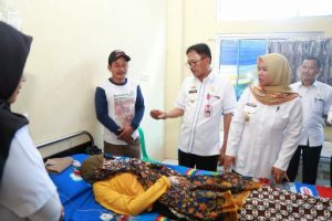 Agus Istiqlal, Kartu Indonesia Sehat Harus Dimanfaatkan