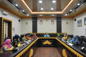 Rakor TPID Juni 2019, Pemkot Metro Kupas Soal Pengendalian Inflasi