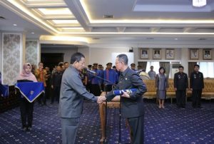 Sah, Arinal Dapuk Fahrizal Darminto sebagai Penjabat Sekprov Lampung