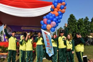 Melihat Peringatan Hari Lanjut Usia Nasional di Lingkungan Pemkot Metro