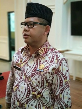 Tepis Kabar Pembabatan Anggaran, Sulpakar Sebut Pengalihan Program