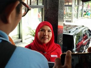 Menuju Pilwakot 2020, Kuda-kuda Eva Dwiana Semakin Kokoh