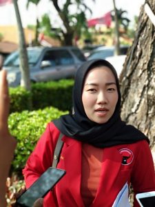 Namanya Mencuat untuk Pilbup Lamsel 2020, Lesty Putri Utami tak Ingin Ambisius