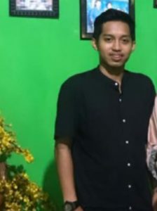 Pemred SKH Medinas Lampung Bertekad Laporkan Reno Karyawan Leasing MAF