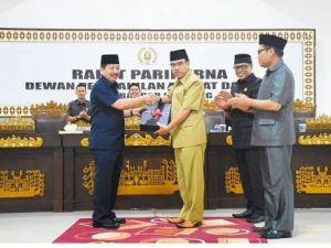 DPRD Kota Bandarlampung Ajukan 3 Raperda Usul Inisiatif
