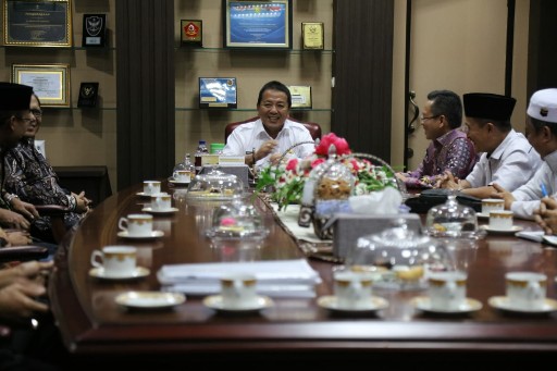 Sekelumit Wacana Gubernur Arinal untuk Mengejawantahkan Provinsi Lampung Berjaya