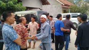 Dianiaya dan Diancam, Ormas Siaga di Kediaman Ketua IDI Tubaba