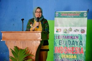 Pemkot Metro Verifikasi Kelompok Asuhan Mandiri Kesehatan Tradisonal