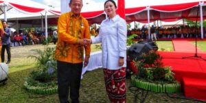 Puncak Harganas XXVI, Pemkot Metro Terima Penghargaan