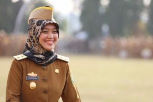 Nunik Ketuk ASN di Provinsi Lampung untuk Lebih Peduli Sesama