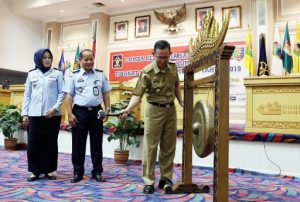Sembilan Daerah Ikuti Lomba Kadarkum Tingkat Provinsi Lampung