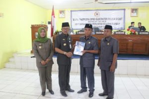 Target dan Makro Sasaran Daerah 2019 Kabupaten Pesisir Barat tak Berubah