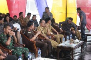Hadiri Hari Bakti Adhyaksa, Agus Istiqlal Berbagai Pengalaman