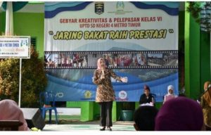 DPRD Metro Suport Langkah Pemkot Optimalkan Pendidikan Karakter
