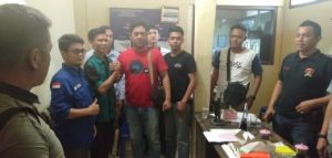 Kapolres Tulangbawang Minta Maaf Atas Insiden Anggota Polisi Dengan Wartawan
