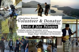 Komunitas Film Indie Pesawaran Telurkan Karya Terbaru