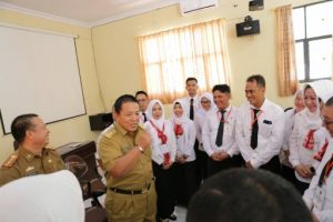 Gubernur Lampung Minta ASN Amanah Dengarkan Aspirasi Masyarakat