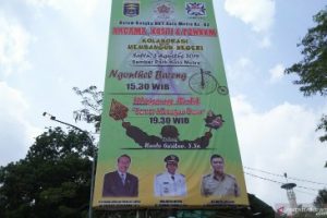 Wakil Walikota Djohan Kecewa Gambarnya Tak Terpampang di Baliho Kagama