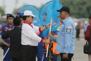 Gubernur Arinal Wacanakan Regulasi Sampah