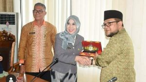Sekwan Bandarlampung Terima Kunker DPRD Bondowoso
