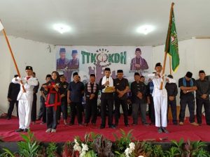 Pengurus DPD Kesti TTKDH Kota Metro 2019-2024 Dikukuhkan