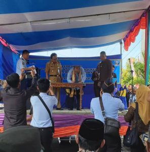Sah, Urus Paspor Kini Bisa Dilayani di Krui
