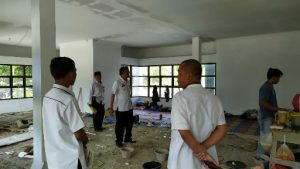 Agus Istiqlal: Agar Pekerjaan Baik dan Benar Tukang Harus Diawasi