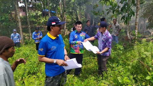 Lahan Perluasan Rumah Sakit Umum di Pesisir Barat Mencapai 4,8 Hektar