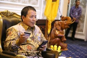 Power Gubernur Arinal Dijajal?