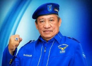 Siap Maju Pilwakot Metro, Djohan Buka Keran Koalisi Partai