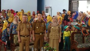 Hadiri Hari Anak Nasional, Azhari Pesan pada Seluruh Orang Tua Agar Jadi Teladan