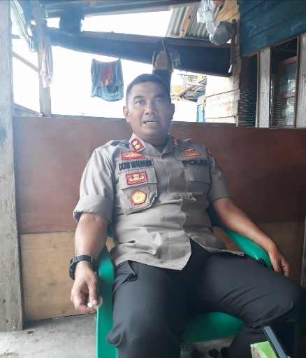 Kapolres Lampung Barat Tanggapi Sikap Arogansi Kasat Pol PP