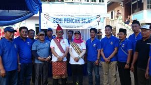 Saksikan Pencak Silat, Bupati Agus Istiqlal Terharu dan Bahagia