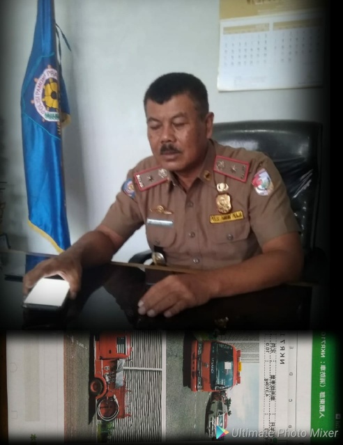 Kabupaten Tubaba Optimis Dapat Bantuan Hibah Kendaraan Damkar dari Jepang