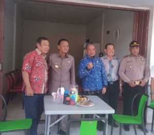 Hadiri Opening Mie Yoyon, Walikota Metro Ingatkan Sapa Senyum dan Santun