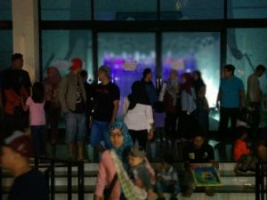 Wahana Salju PRL, Yang Dibanggakan Ternyata Mengecewakan